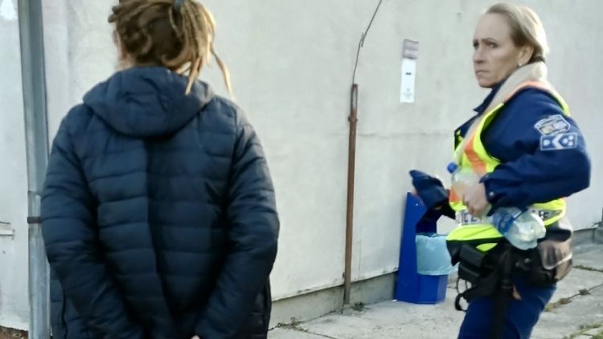Hihetetlen: 81 körözést adtak ki egy fiatal nő ellen – mutatjuk!