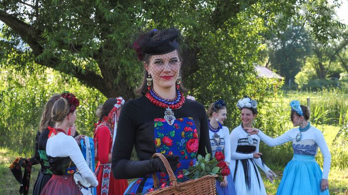 Megkergették Sobri Jóskát szombaton a bakonyiak, mert bulizni aztán tényleg tudnak