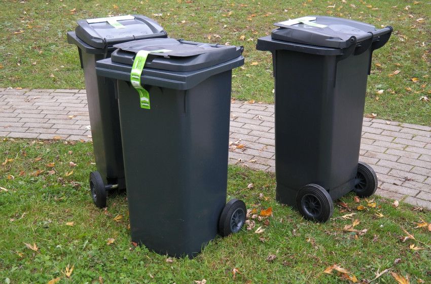 A hulladékelszállítás csütörtökre módosul