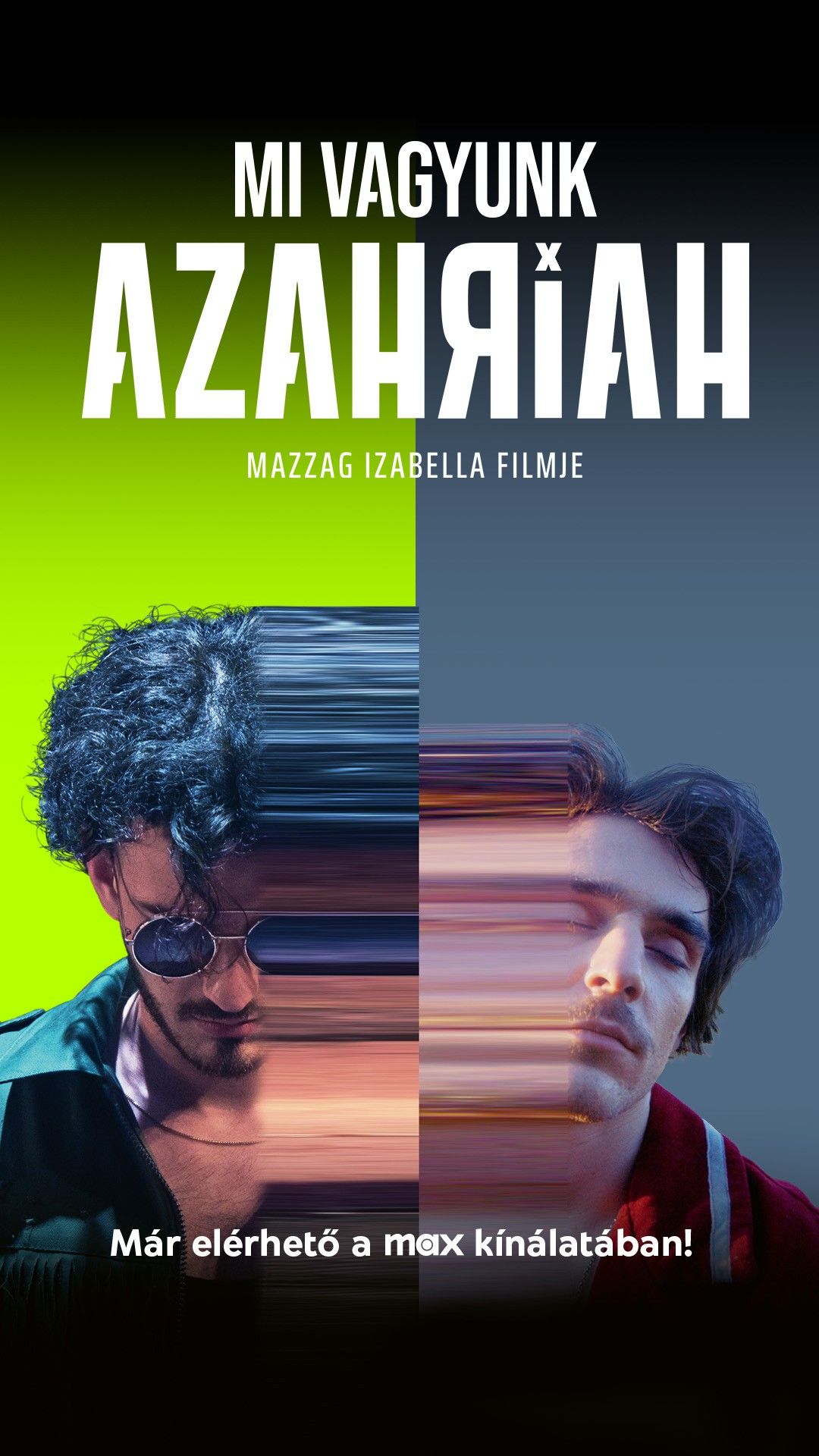 Azahriah az otthonok képernyőit is meghódítja