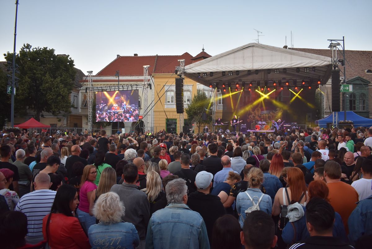 Pápai játékfesztivál - Izgalmas gyerek-és felnőtt programok, koncertek három napon át.
