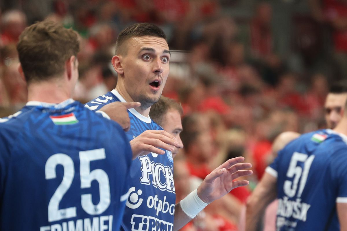 Bánhidi Bence és Bodó Richárd is szerződést hosszabbított a kézilabda NB I-ben szereplő OTP Bank-Pick Szeged csapatával.