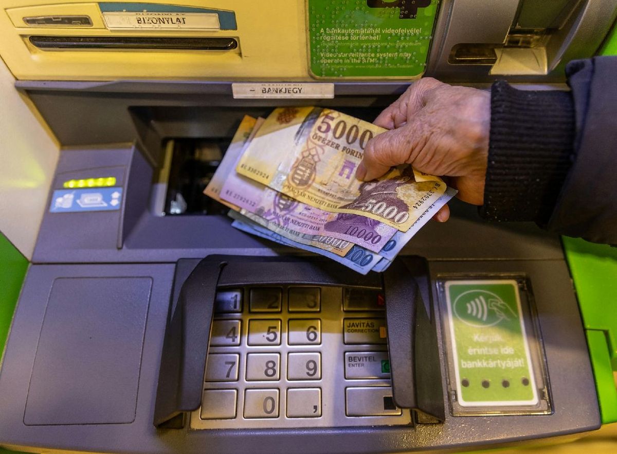 Bankautomata kerül a kisebb településekre is