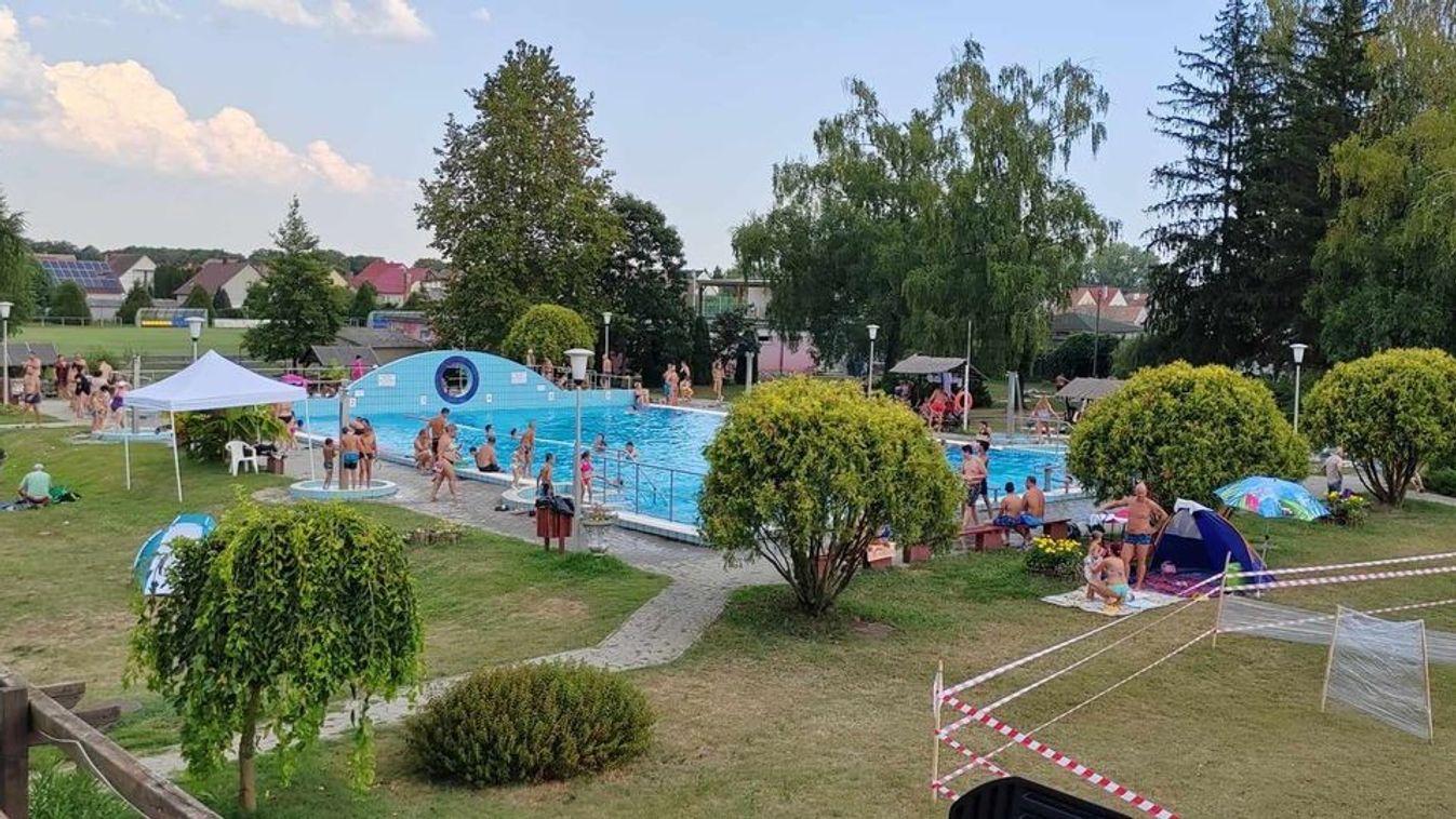 Vendégváró strand – Színes programokkal robbantja be a nyarat a Sellye Városi Termálfürdő