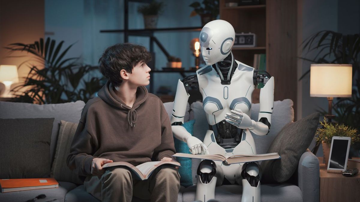 Mesterséges intelligencia - Az AI kiváltja a tanárokat?