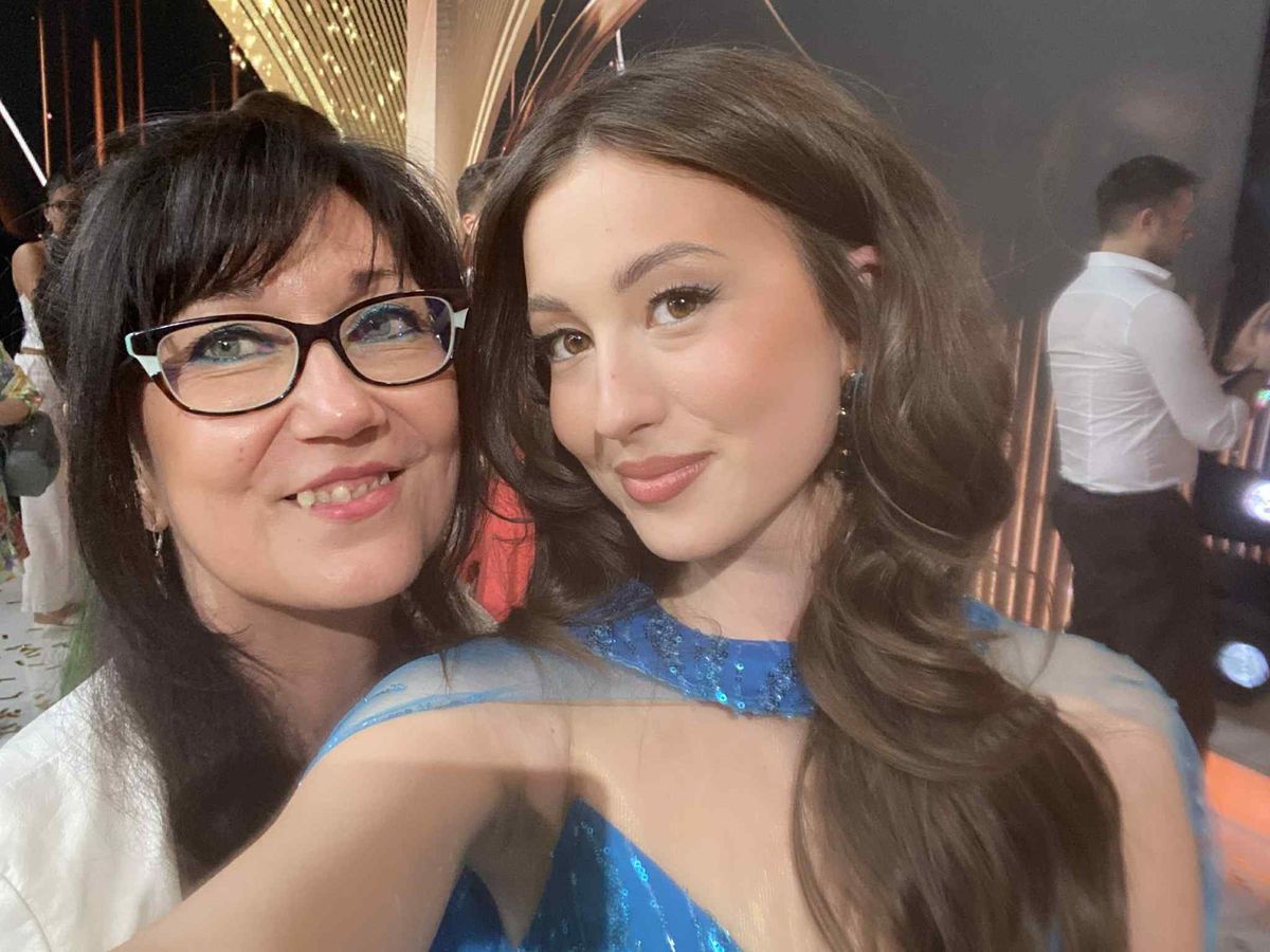 Miss World Hungary – A 2025-ös döntőbe bekerült Lengyel Kíra Anna is, aki képünkön édesanyjával látható.