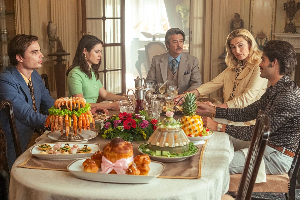 készül a Nemzeti Filmintézet támogatásával a Kémfeladatok kezdőknek című komédia