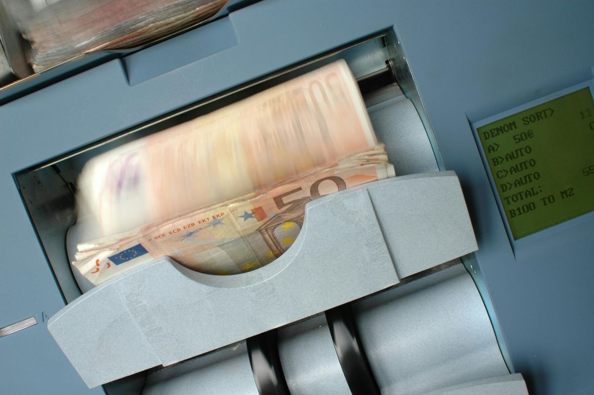 Valutaváltás: a jó időzítés akár több ezer forintot is jelenthet Forrás: Pexel.hu