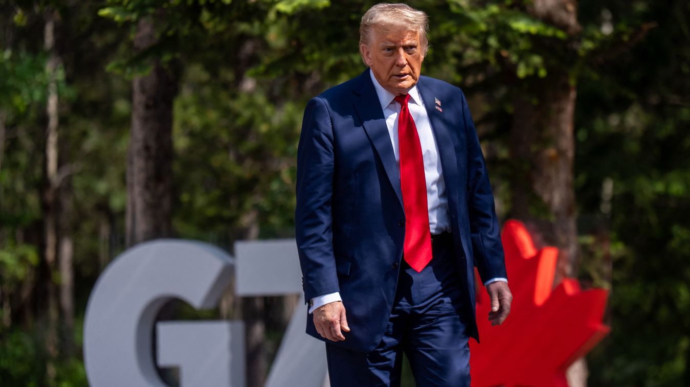 Donald Trump szerint „nagy hiba” volt Oroszországot kizárni a korábbi G8–országcsoportból