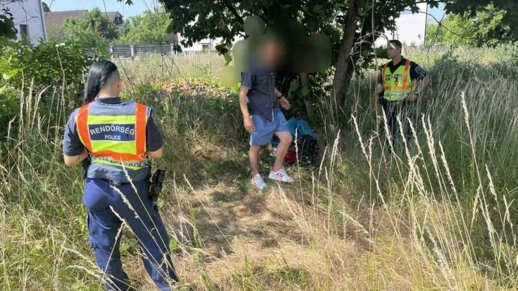 A balatonfüredi autóbuszállomásnál ismerte fel a tolvajt a szabadidős rendőr