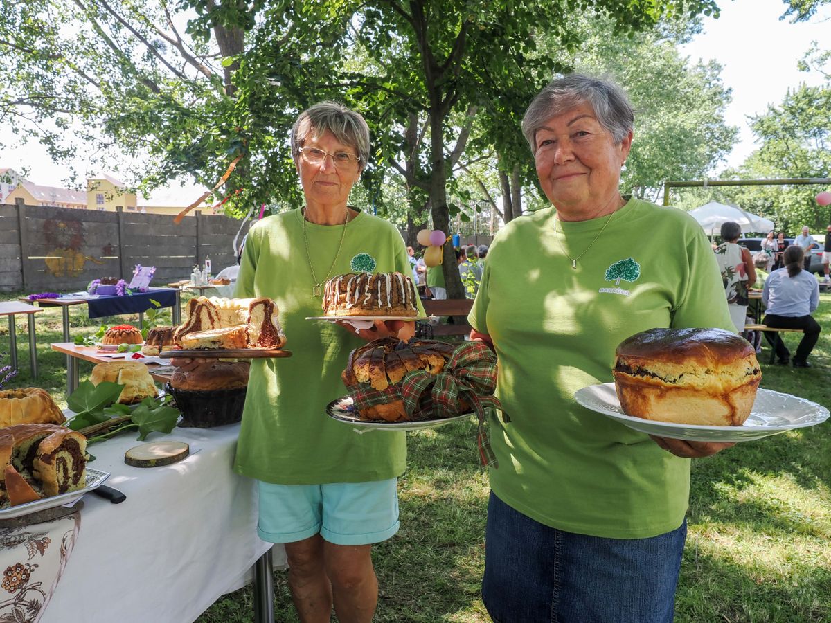 A Herendi Szenior Piknik nagy sikert aratott