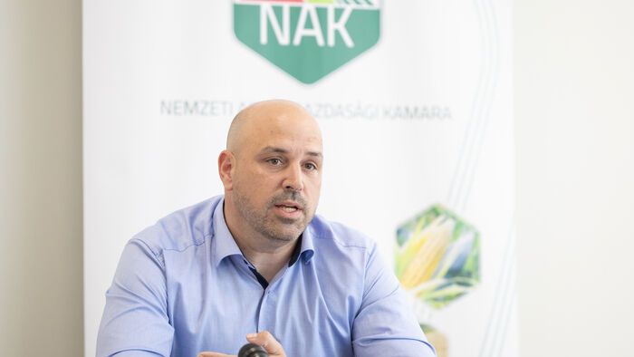 Sajtótájékoztató Ukrajna EU-csatlakozásának agrárpiaci hatásairól