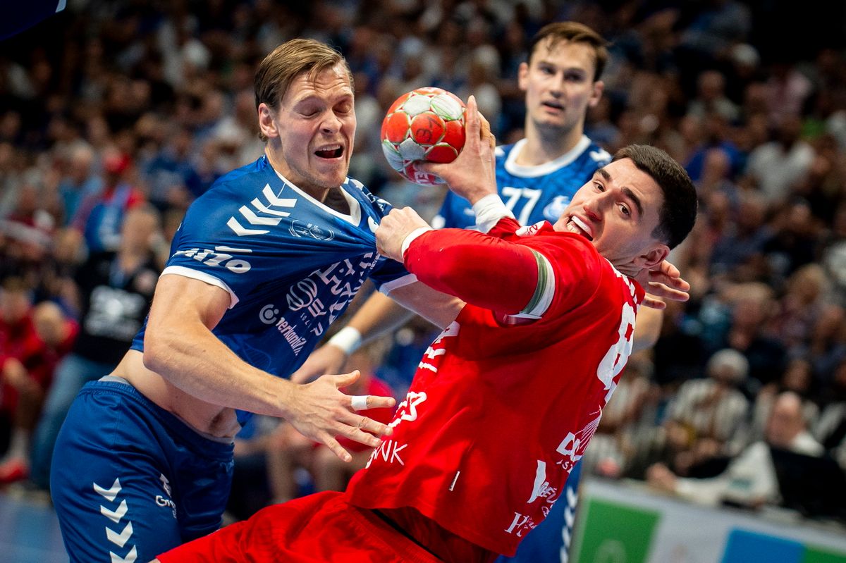 A hazaiak nyerték meg a Szeged–Veszprém rangadót szerdán, a kézilabda NB I döntőjének második mérkőzésén. Folytatás vasárnap Veszprémben!