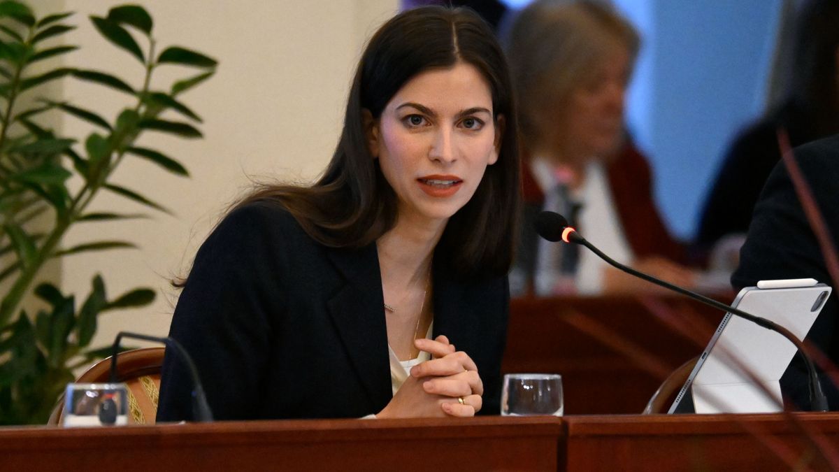 Szentkirályi Alexandra: a Karácsony–Tisza–Vitézy-koalíció vitte csődbe a fővárost