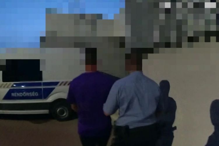 Szexuális erőszak miatt indult eljárás a pétfürdői férfi ellen Forrás:police.hu