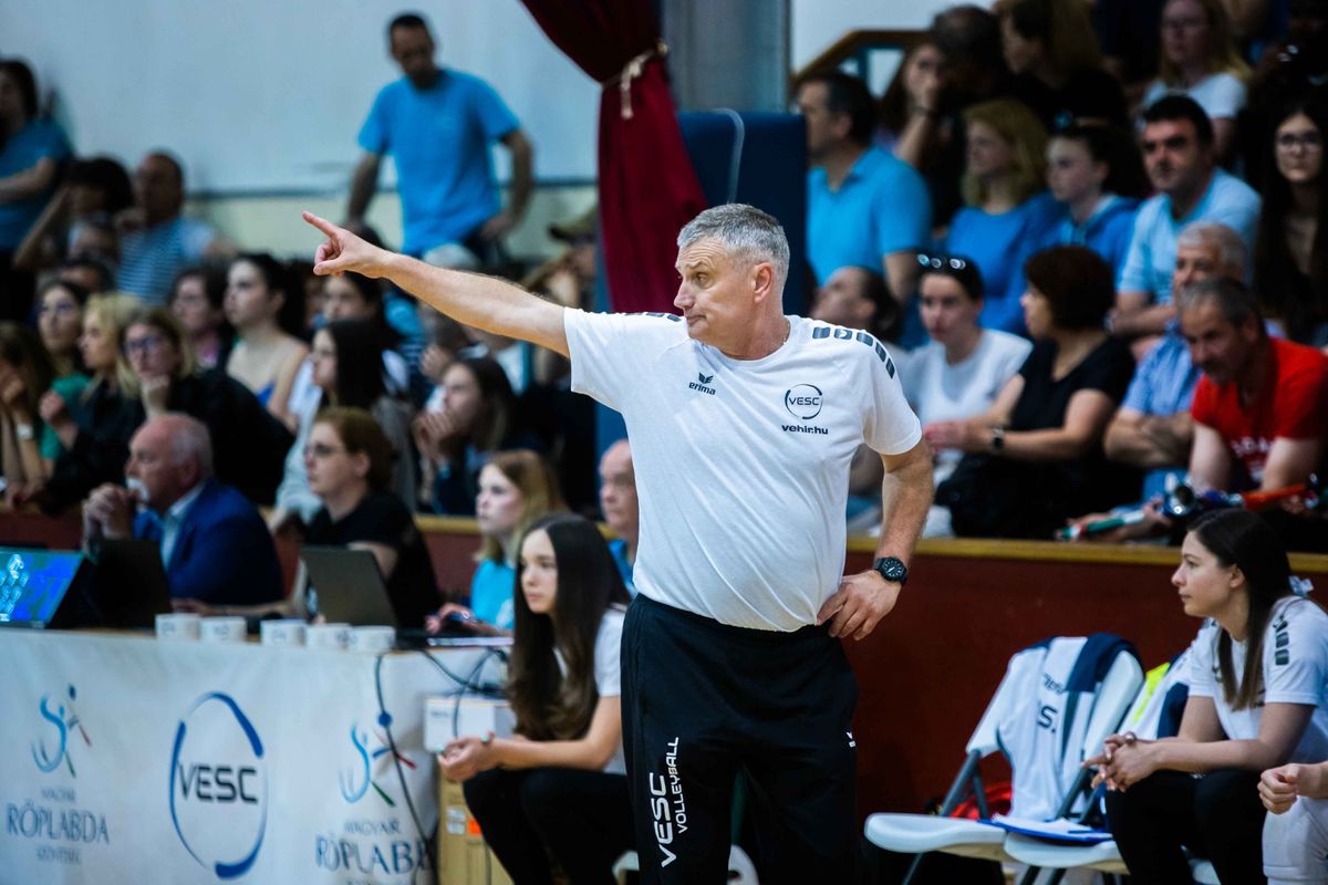 VESC: továbbra is Mészáros Péter mutatja az irányt
