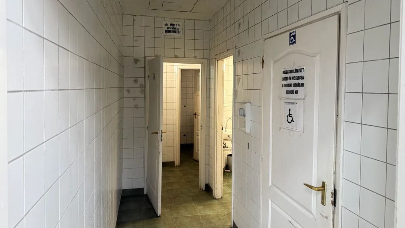 Takarítónő segítette a világra az ikreket a vasútállomás mosdójában, egyiküket sajnos nem lehetett megmenteni
