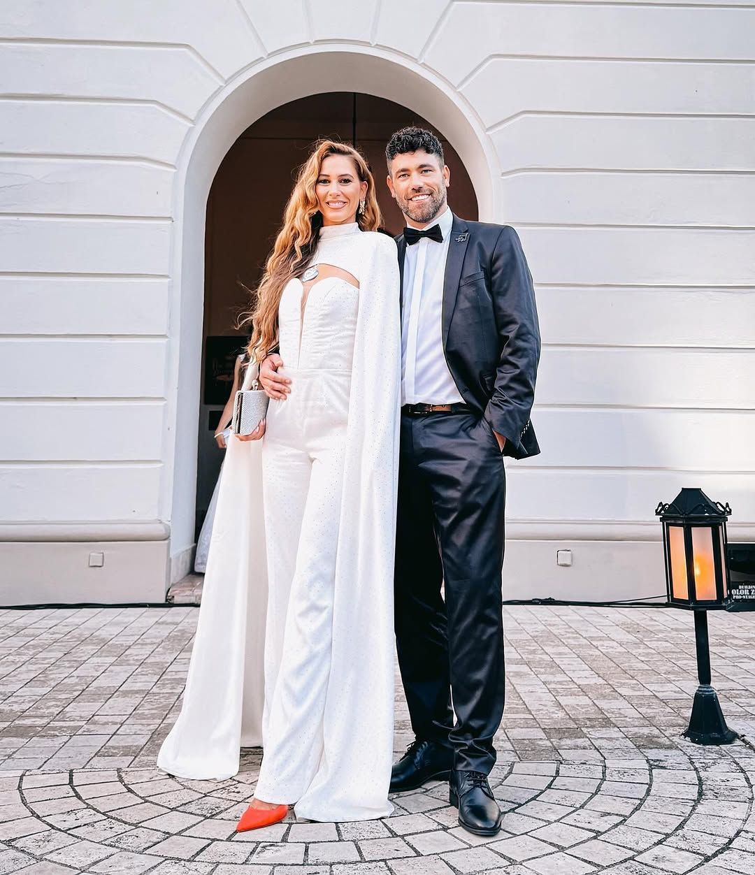 Mikes Anna és Krausz Gábor esküvőhelyszínére Tóth Gabi is reagált