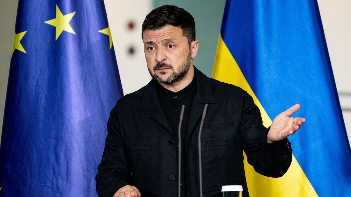 Zelenszkij csak követelőzni és fenyegetni tud