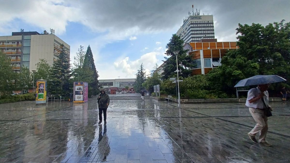 Mai időjárás: őszi idő lesz nyár helyett