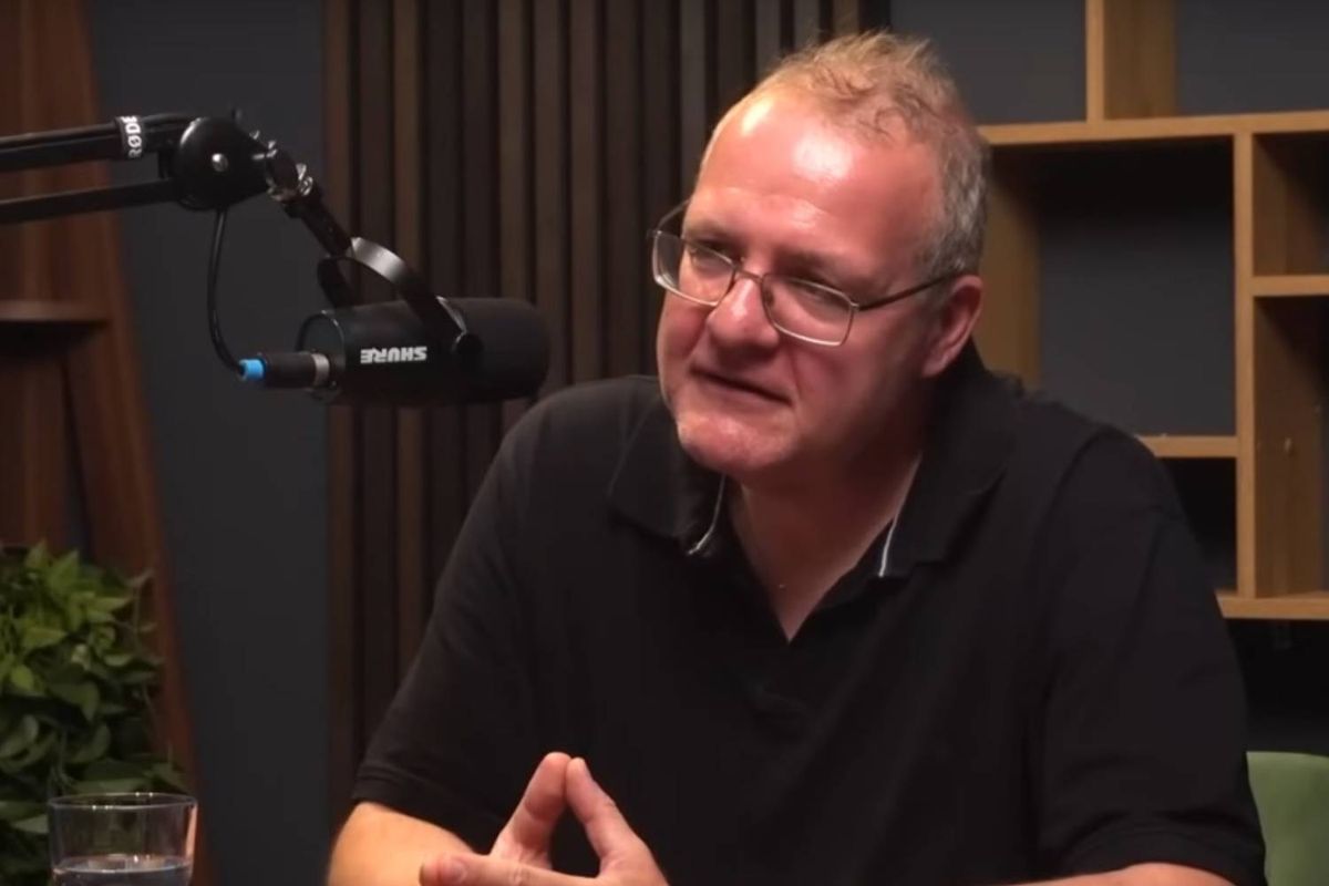 Bujtor István tehetsége és szenvedélye fiában tovább él. Fotó: Youtube/Best Podcast/femina.hu