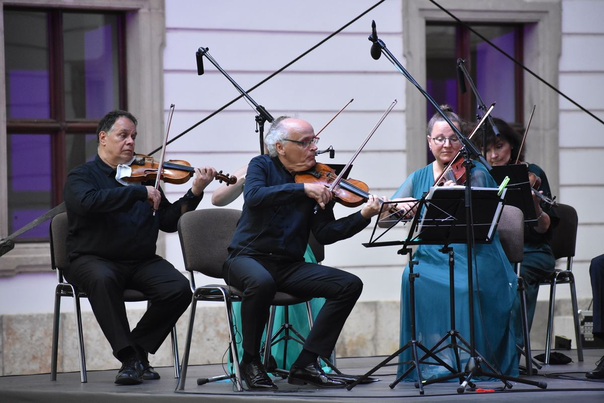A Haydn-fesztivál koncertmestere ezúttal is Pilz János lesz