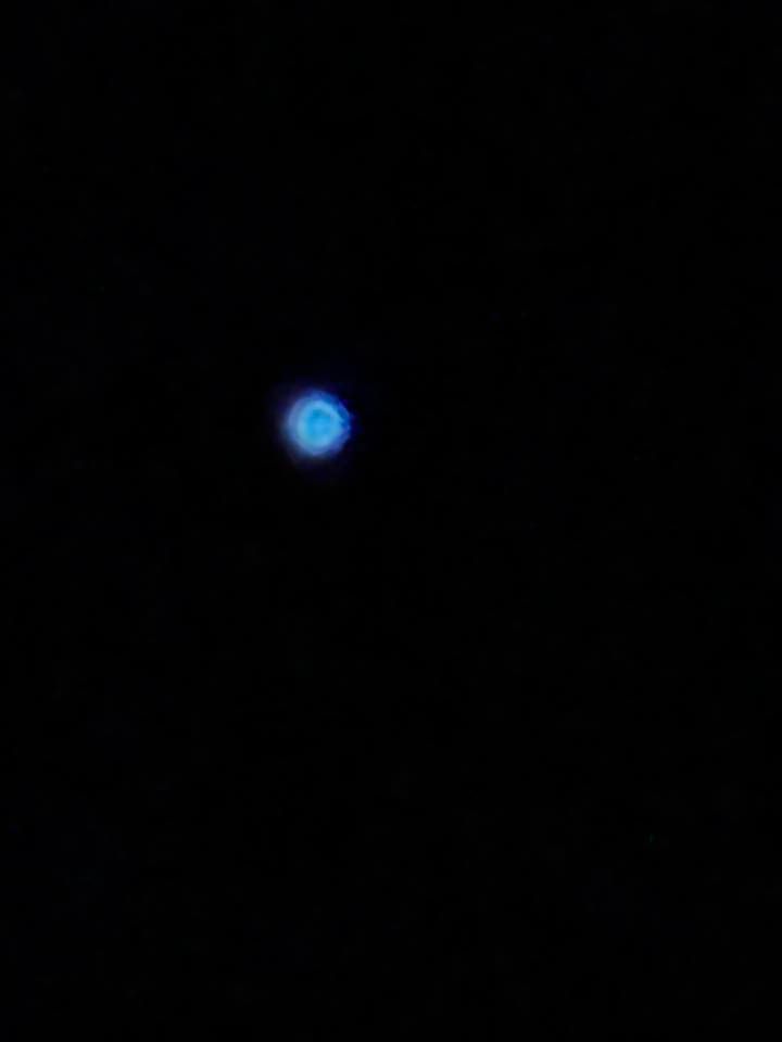 Ufó tűnt fel Pápa felett, vagy egy meteorológiai jelenséget videóztak le?