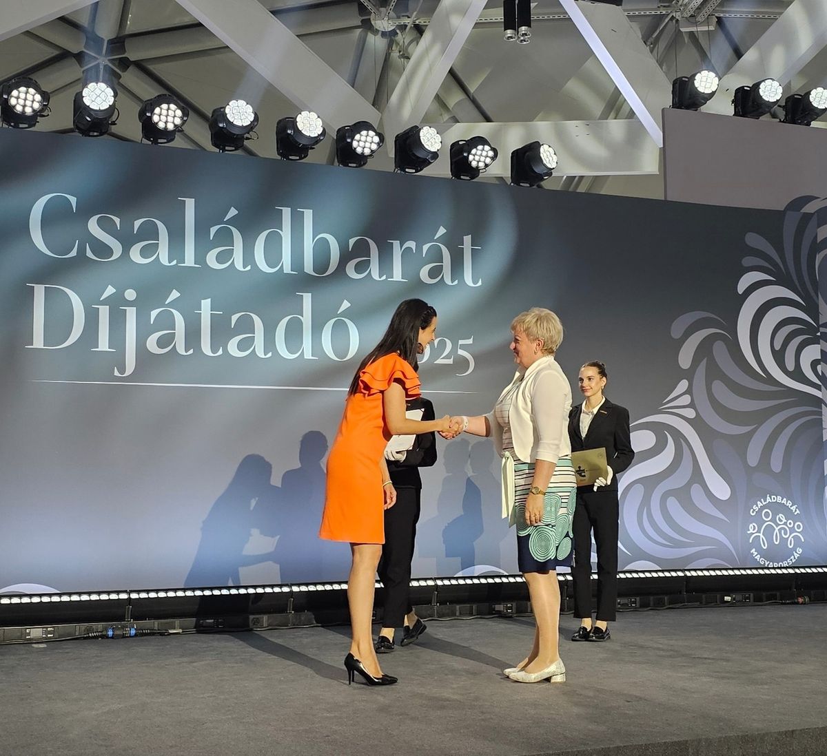 Családbarát munkahely lett a Pápai Tankerületi Központ
