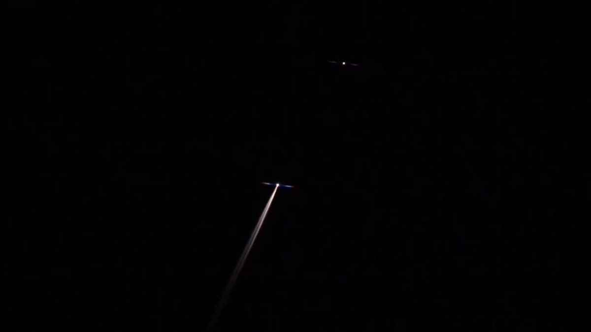 Kapu Tibor hazatéréséről rendkívüli videó került elő