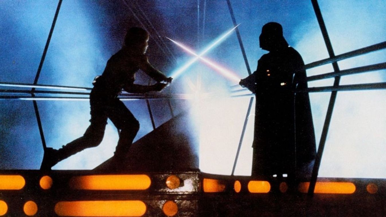 Kalapács alá kerül Darth Vader ikonikus fénykardja