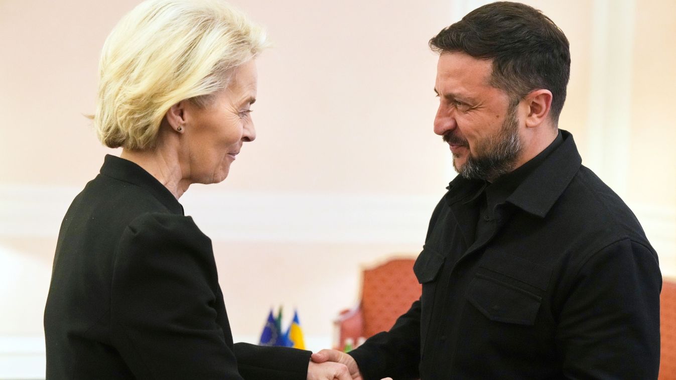 Ukrajna EU-csatlakozása a magyar vétó ellenére halad