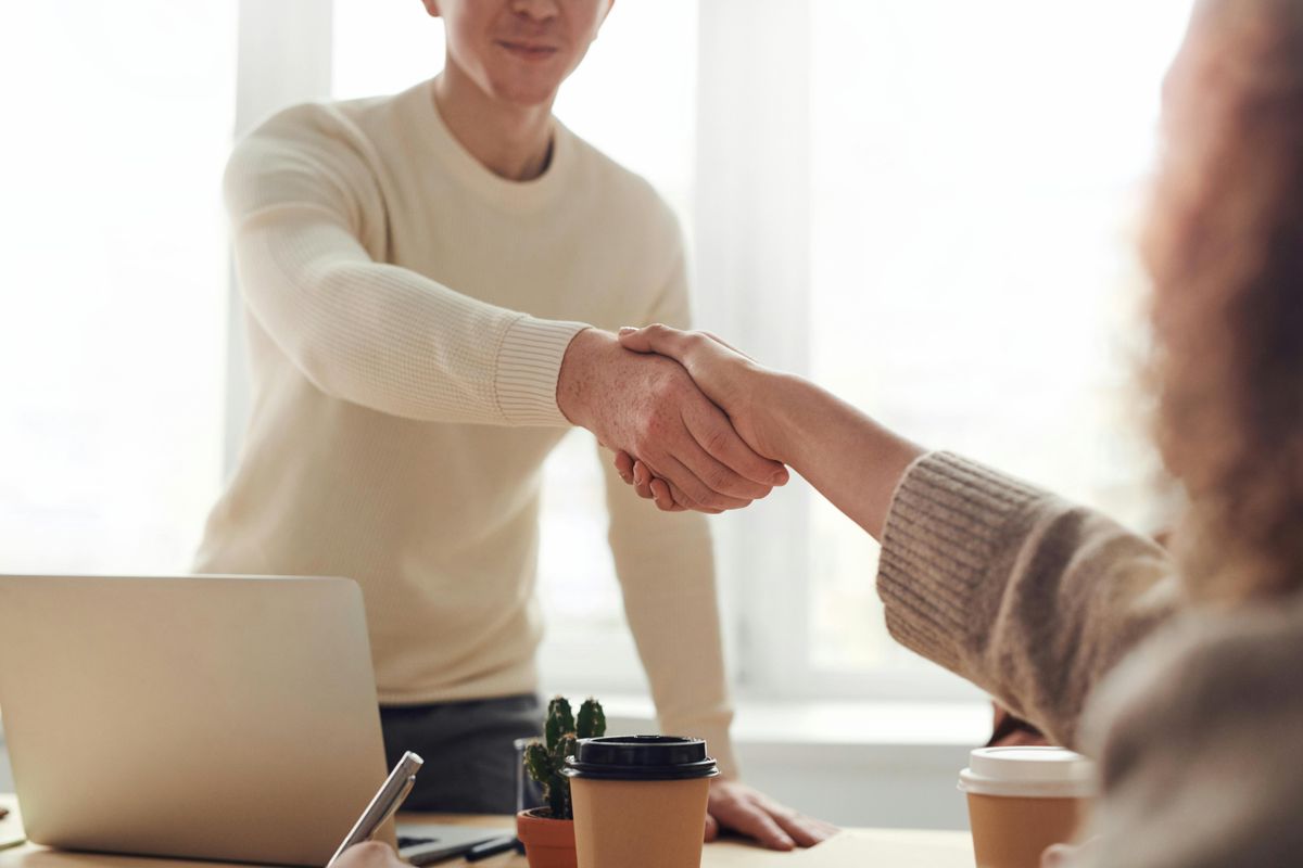 Tanulmányozd alaposan a céget állásinterjú előtt! Fotó: Pexels.com