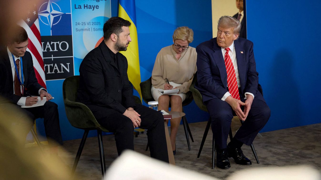 Trump döntött: ne várjon több fegyvert Zelenszkij