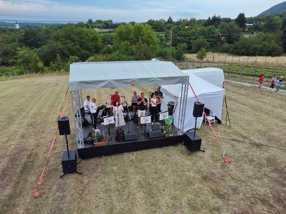 Fotó: Happy Dixieland Band Hévíz