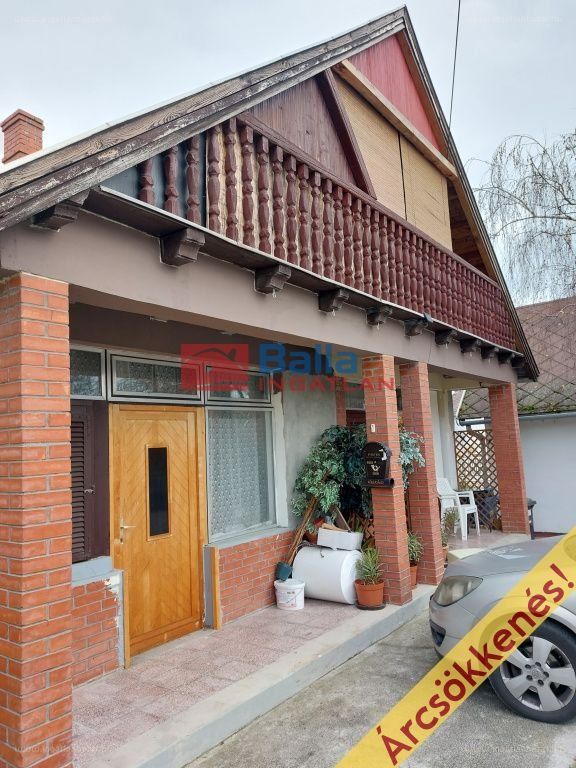 Balaton-parti ingatlan, ami maga a megtestesült nyugalom