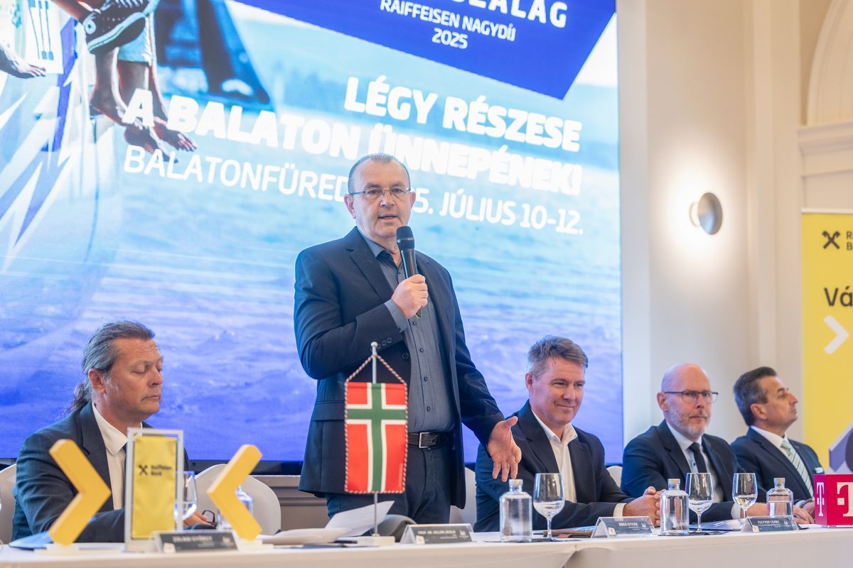Az 57. Kékszalag Raiffeisen Nagydíj résztvevői közül többen is nyilatkoztak az esemény sajtótájékoztatóján. Mindenki egyetértett abban, hogy izgalmas, kemény viadal vár a mezőnyre.