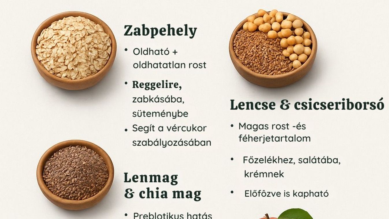 A rost az új szuperétel