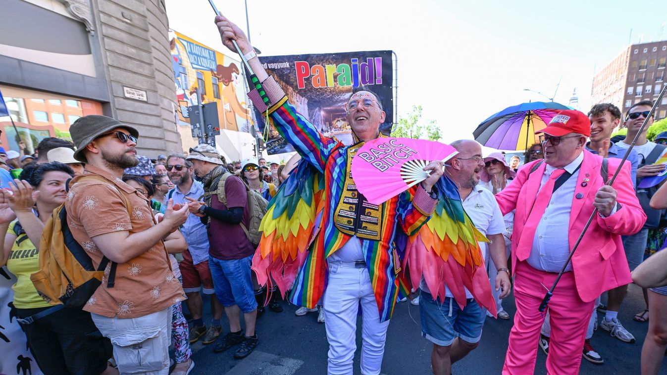 Pride: eljárást indított a Nemzeti Nyomozó Iroda