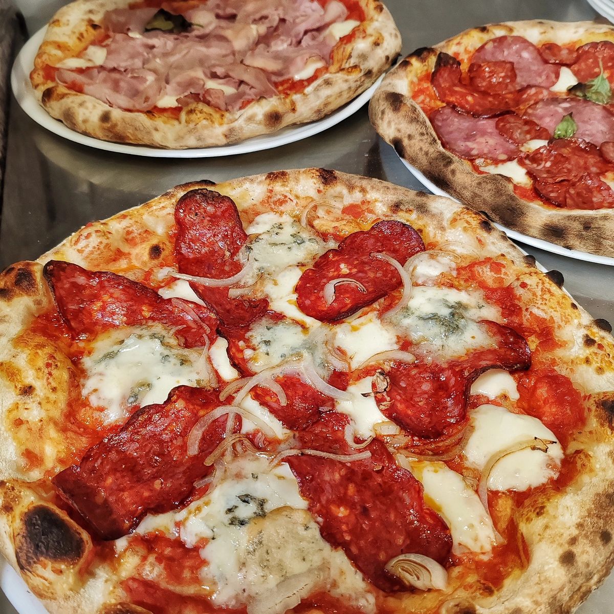 Top 5 veszprémi pizzéria első helyezettje a PizzaPark a kommentek alapján
