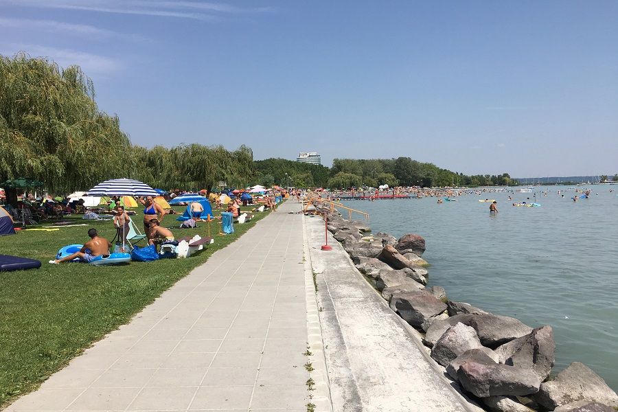 Jövőre online is lehet strandbérletet vásárolni