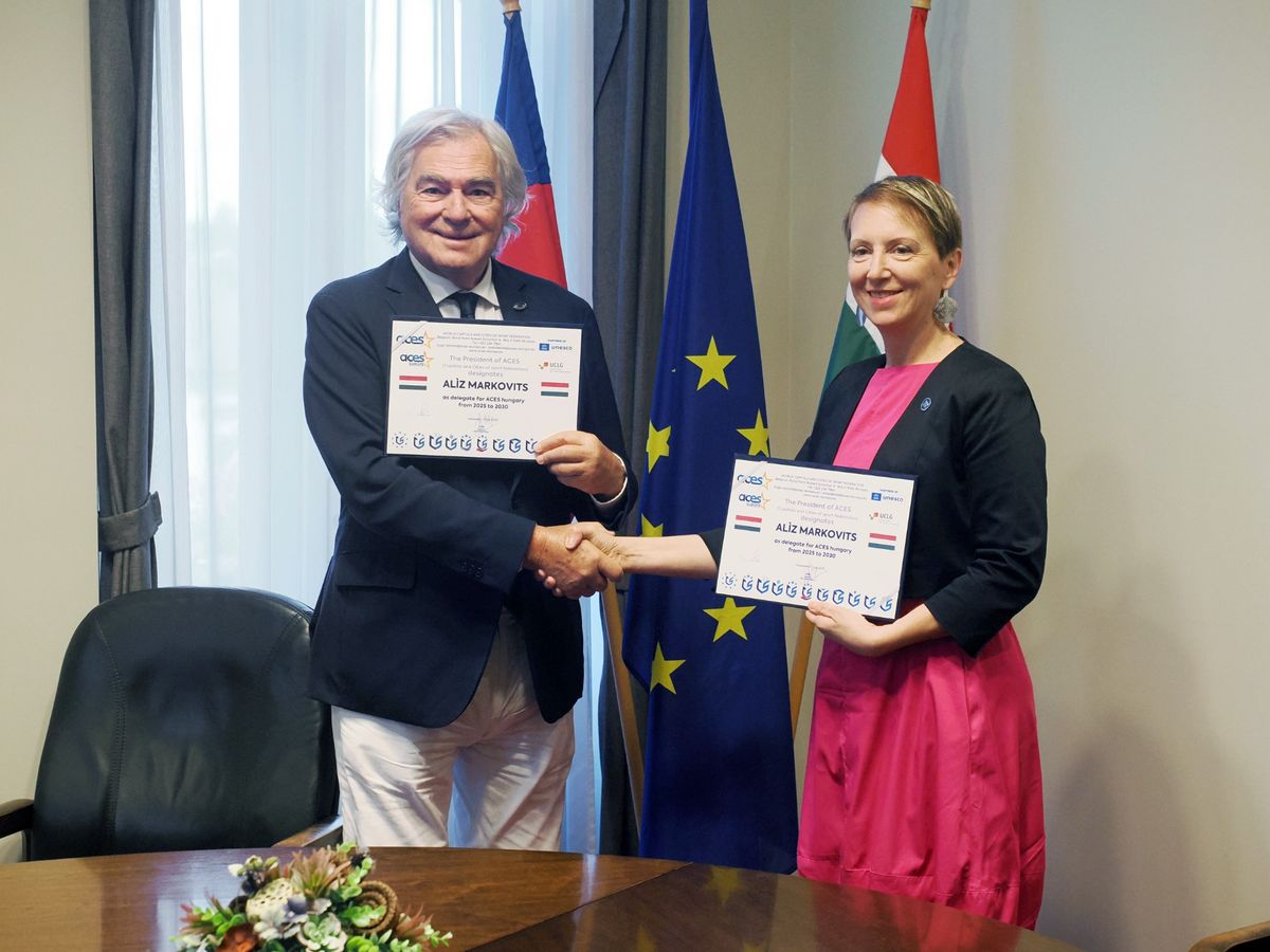 Markovits Alíz lett az ACES Europe új Magyarországi képviselője