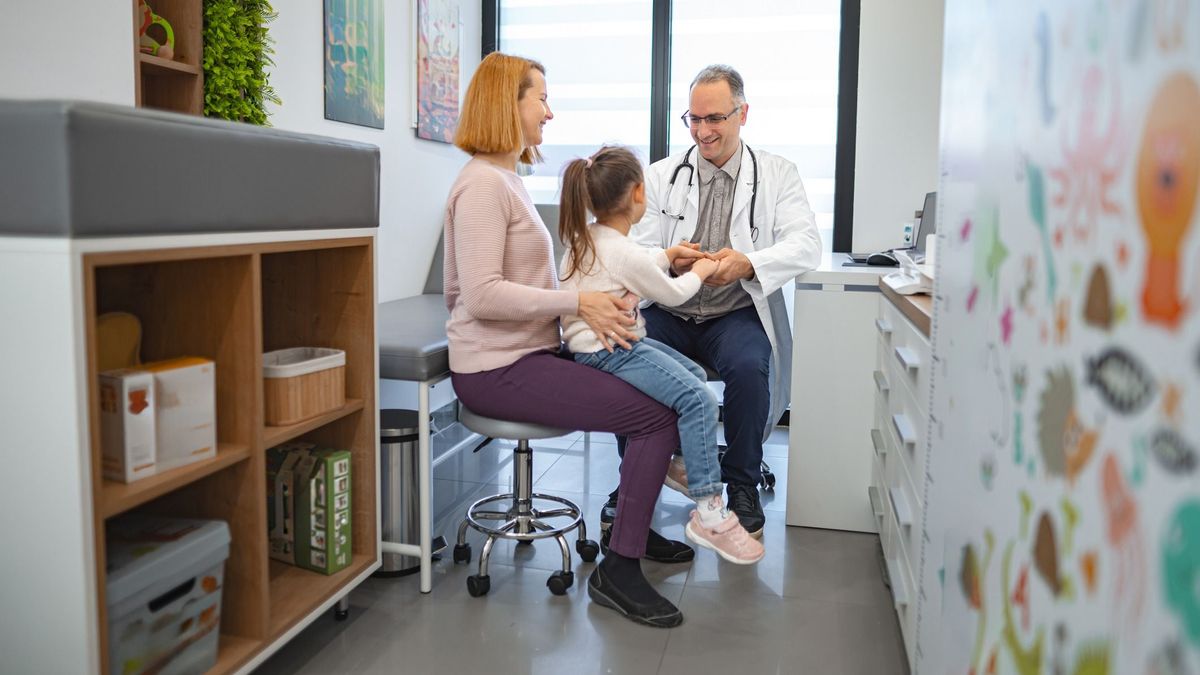 Ők a legjobb gyermekorvosok Veszprém vármegyében, több száz szülő véleménye alapján
