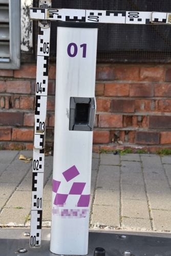 A lopás után megrongálták több kerékpár dokkolóját