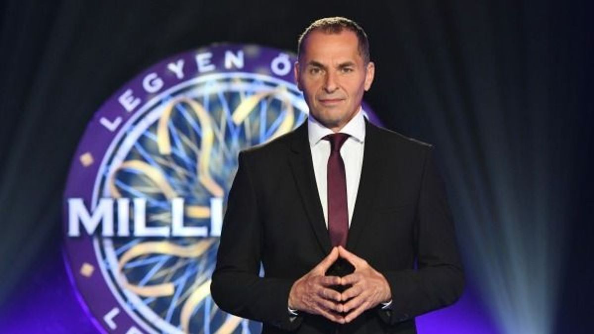 Palik László Achilles-ín szakadása után műtétre került a Legyen Ön is milliomos! forgatása után Forrás: kemma.hu