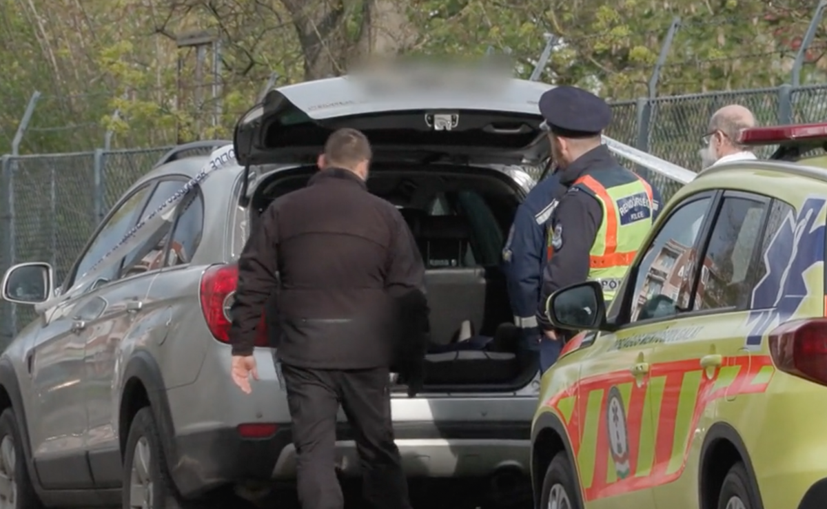 A sokat látott rendőrök is megdöbbentek: egy halott kisfiú volt a csomagtartóban
Fotó: MW-archív