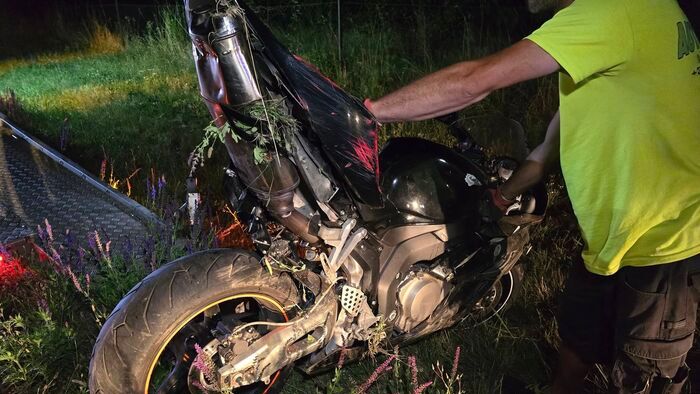 Újabb sokkoló részletek derültek ki a halálos motorbalesettel kapcsolatban
