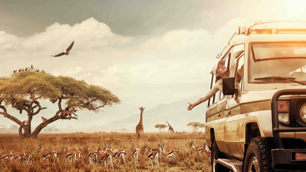 Új egzotikus úti cél: közvetlen charterjárattal juthatnak a magyar utazók Kenyába