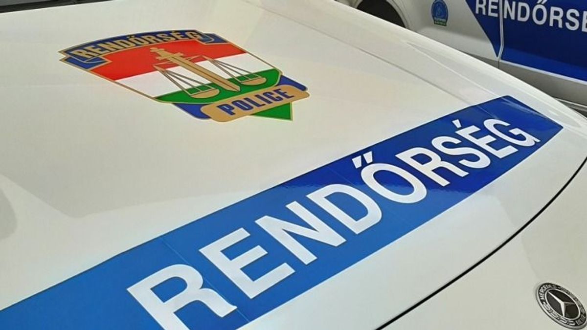 Trükkel lopott a rafinált enyingi futár, de nem sokáig örülhetett a zsákmánynak