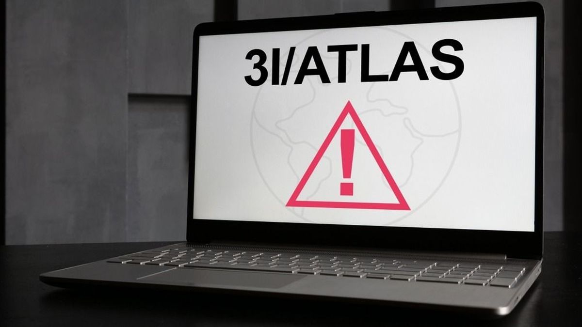 Csillagközi rejtély: miért titkolózik a CIA a 3I/ATLAS ügyében?