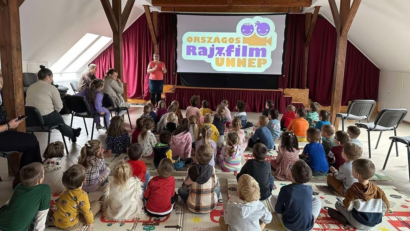 Itt olvashatod a XI. Országos Rajzfilmünnep megyei helyszíneit